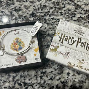 Alex and Ani Harry Potter, Monster Book of Monsters Expandable Bang